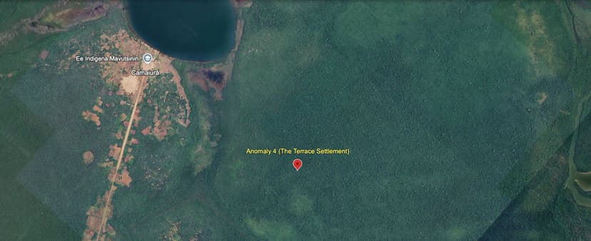 Anomaly #4: The Terrace Settlement