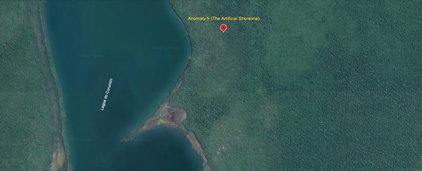 Anomaly #5: The Causeway Remnant